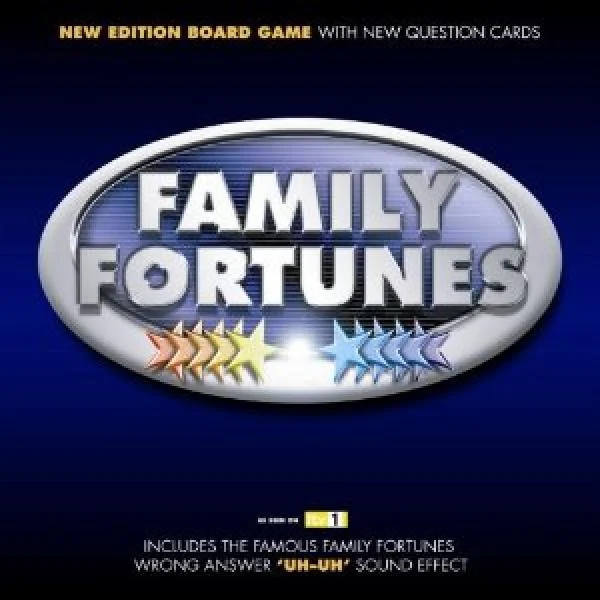 Family Fortunes Board Game Afbeelding 1