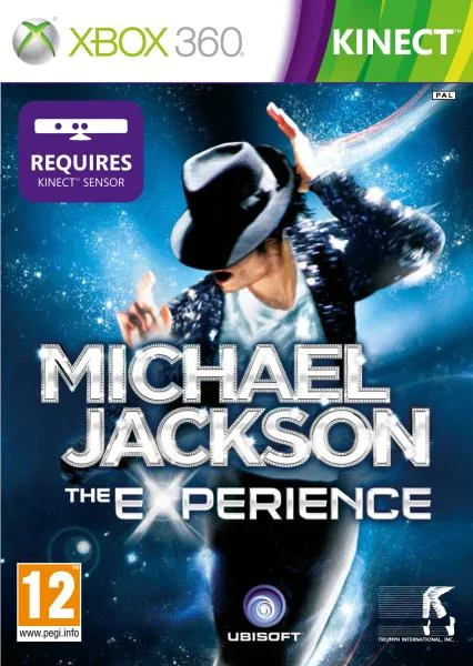 Michael Jackson: The Experience (Kinect) Afbeelding 1