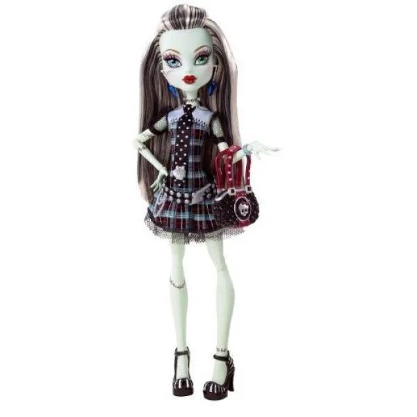 Monster High Frankie Stein Doll Afbeelding 1