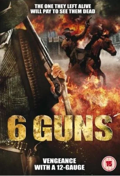 6 Guns Afbeelding 1
