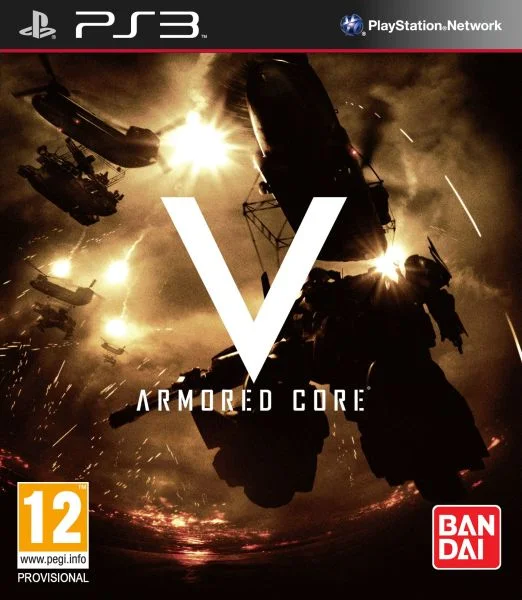 Armored Core V Afbeelding 1