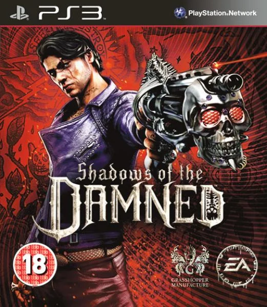 Shadows Of The Damned Afbeelding 1