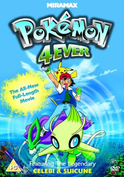 Pokemon 4Ever Afbeelding 1