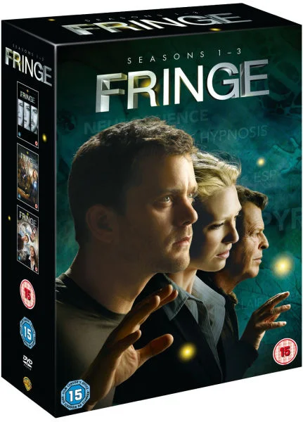 Fringe - Seasons 1-3 Afbeelding 1