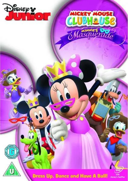 Mickey Mouse Clubhouse: Minnies Masquerade Afbeelding 1