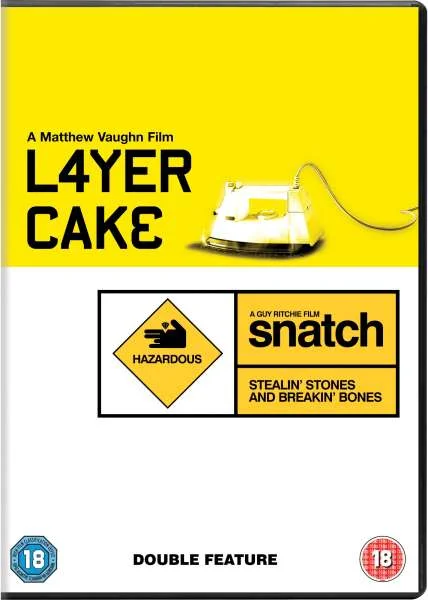 Layer Cake / Snatch Afbeelding 1