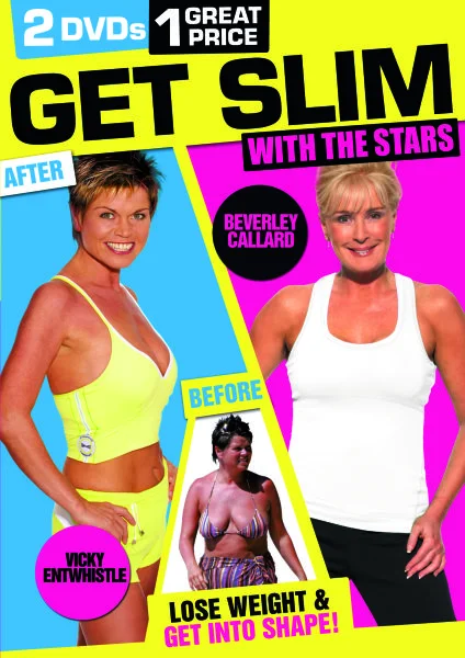 Get Slim with Stars: Vicky Entwistle - Weight Off Workout / Beverley Callards Body Blaster Afbeelding 1