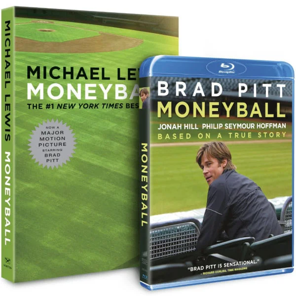 Moneyball (Includes Book) Afbeelding 1