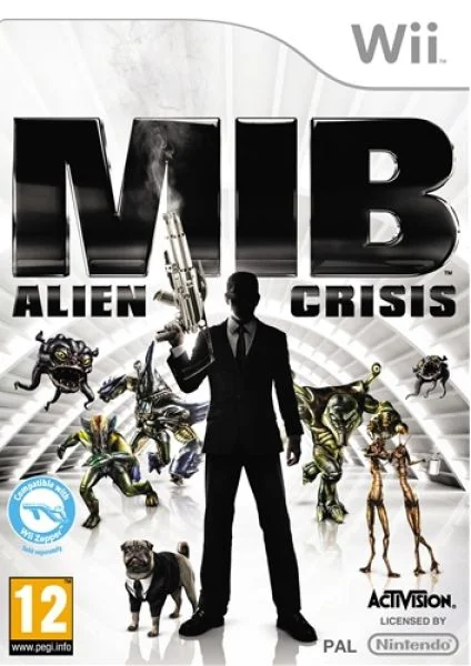 Men In Black 3 Afbeelding 1