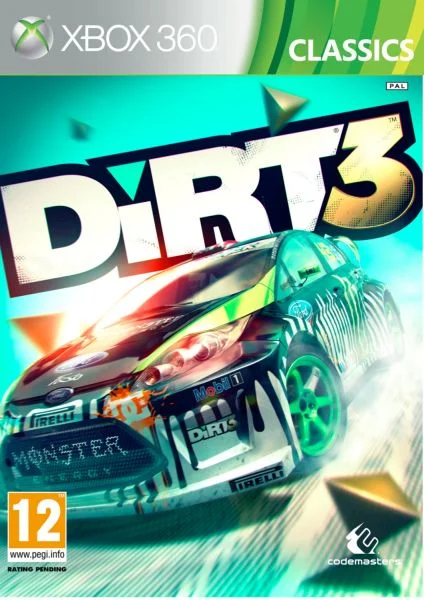 DiRT3: Classics Afbeelding 1