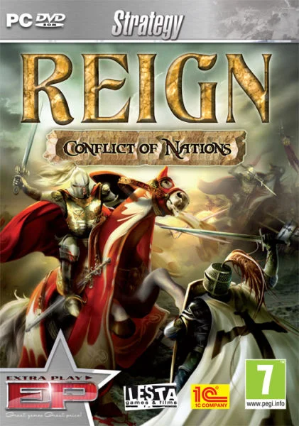 Reign: Conflict of Nations Afbeelding 1