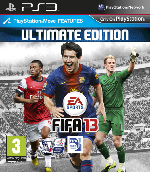 FIFA 13: Ultimate Edition Afbeelding 1