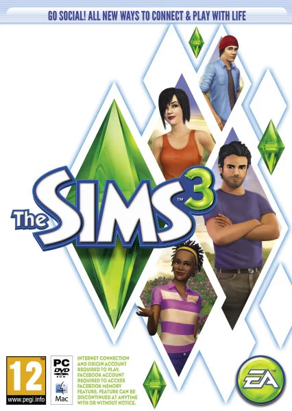 The Sims 3 Afbeelding 1