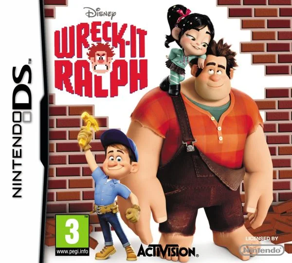 Wreck-It Ralph Afbeelding 1