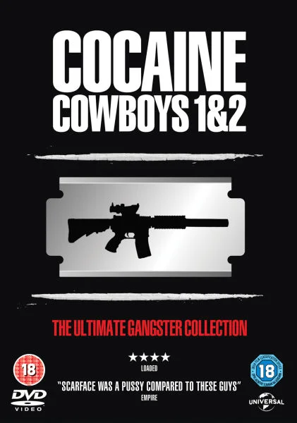 Cocaine Cowboys / Cocaine Cowboys 2 Afbeelding 1