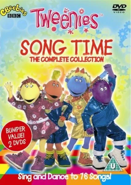Tweenies - Song Time: Complete Collection Afbeelding 1