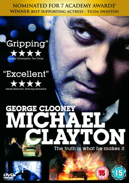 Michael Clayton Afbeelding 1