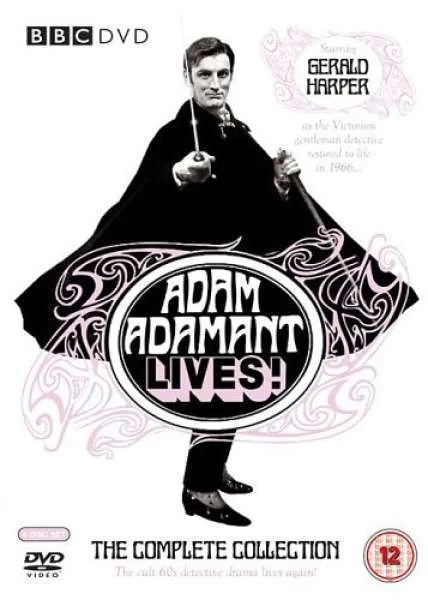 Adam Adamant Lives! - The Complete Collection Afbeelding 1
