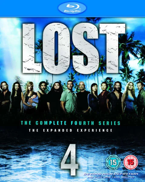 Lost - Seizoen 4 - Compleet Afbeelding 1