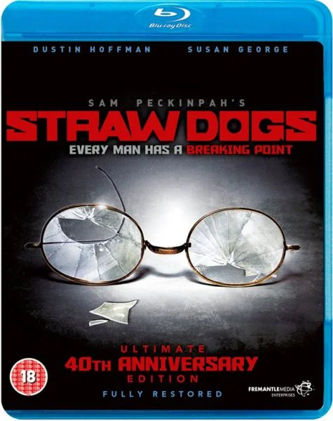 Straw Dogs - Ultimate 40th Anniversary Editie Afbeelding 1