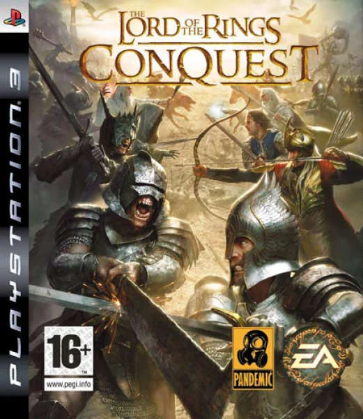 The Lord Of The Rings - Conquest Afbeelding 1