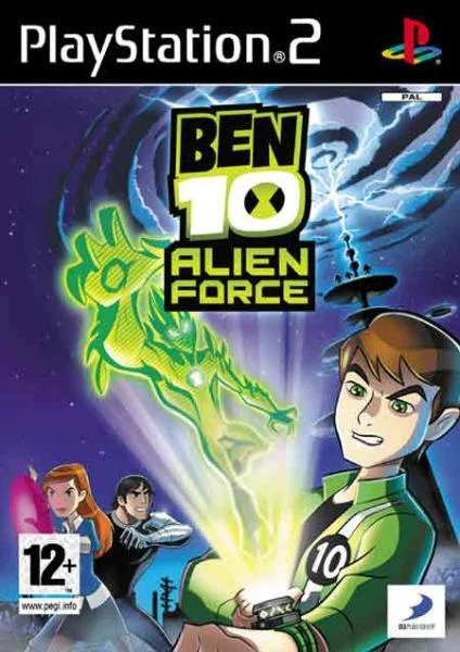 Ben 10: Alien Force Afbeelding 1