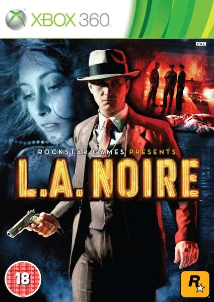 L.A. Noire (Zavvi Exclusive) Afbeelding 1