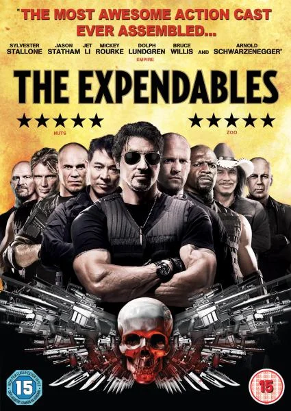 The Expendables Afbeelding 1