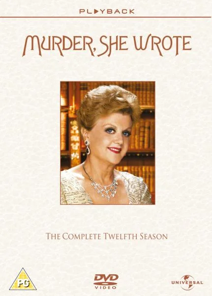 Murder She Wrote - Series 12 Box Set Afbeelding 1