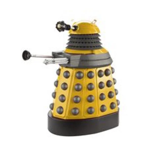 Doctor Who: 5 Inch Dalek Paradigm Action Figure (The Eternal) Afbeelding 1
