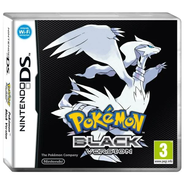Pokémon Black Afbeelding 1