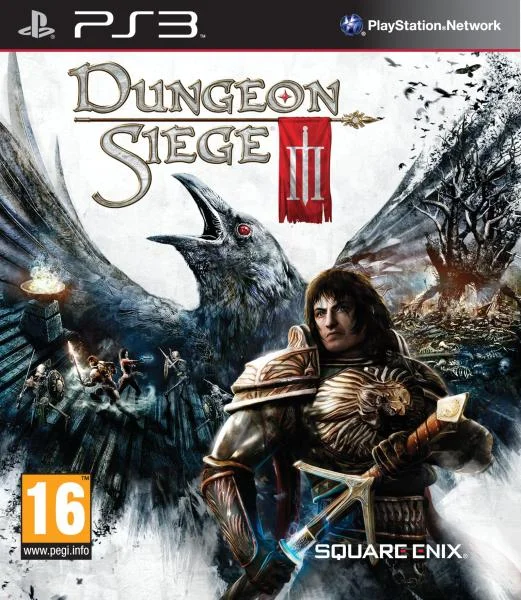 Dungeon Siege 3 Afbeelding 1