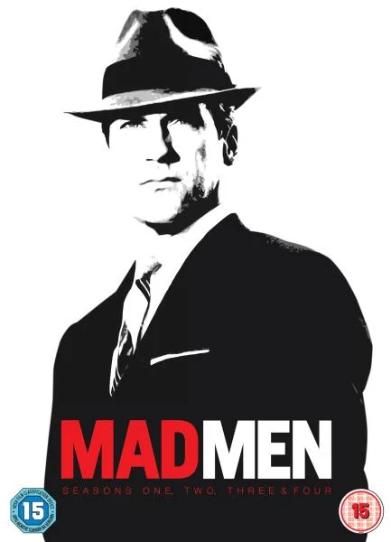Mad Men - Seasons 1-4 Afbeelding 1