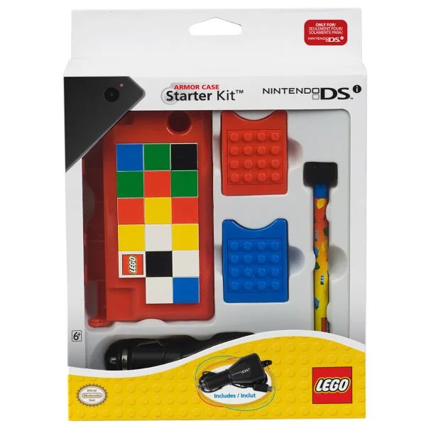 LEGO Armour Nintendo DS Case: Starter Kit Afbeelding 1