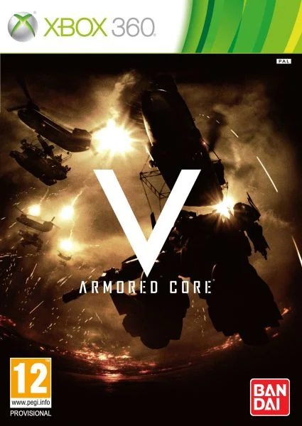 Armored Core V Afbeelding 1