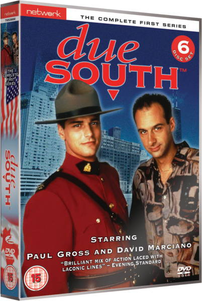Due South - Series 1 Afbeelding 1