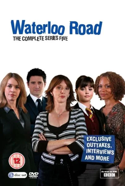 Waterloo Road - Seizoen 5 - Complete Box Set Afbeelding 1