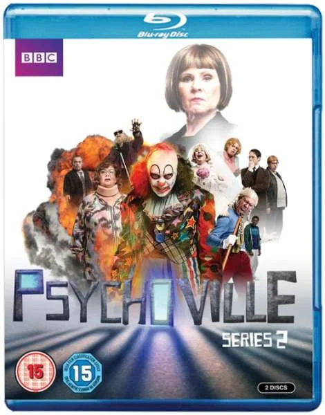 Psychoville - Series 2 Afbeelding 1