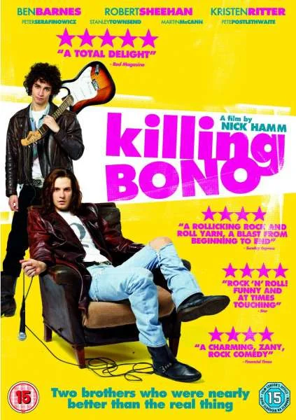 Killing Bono Afbeelding 1