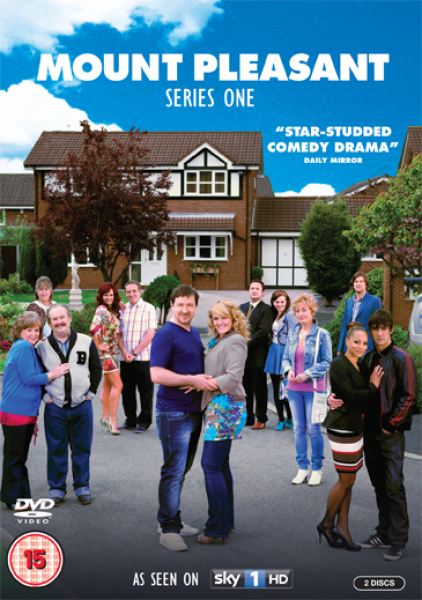 Mount Pleasant - Series 1 Afbeelding 1