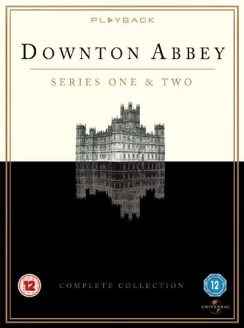 Downton Abbey - Series 1-2