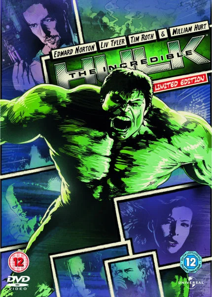 The Incredible Hulk - Reel Heroes Edition Afbeelding 1