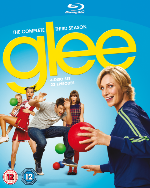 Glee - Seizoen 3 Afbeelding 1