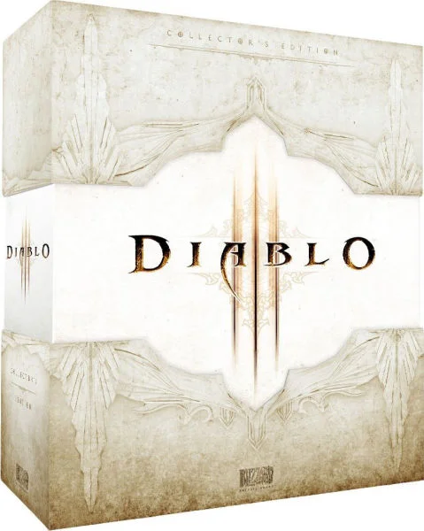 DIABLO 3: Collector’s Edition Afbeelding 1
