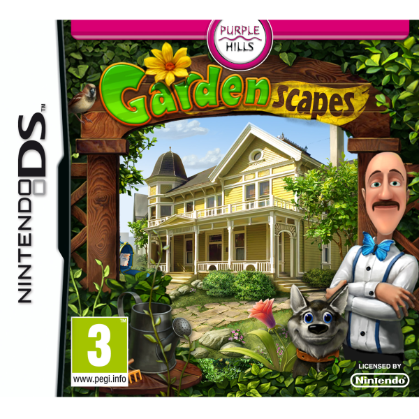 Gardenscapes Afbeelding 1