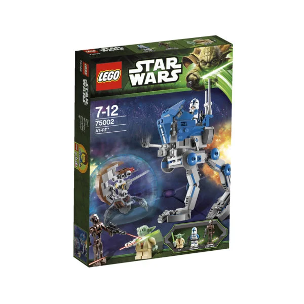 LEGO Star Wars: AT-RT (75002) Afbeelding 1