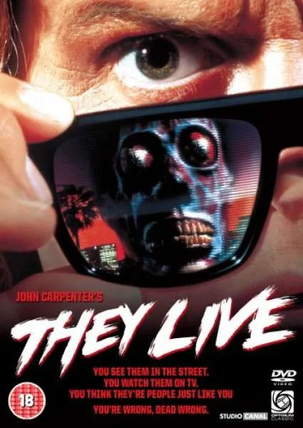 They Live - Special Edition Afbeelding 1