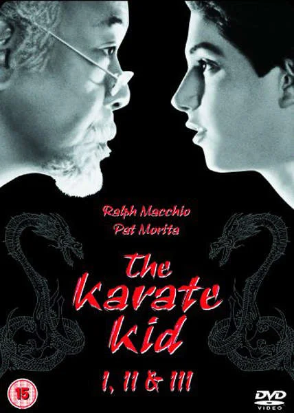 The Karate Kid - 1, 2 en 3 Afbeelding 1