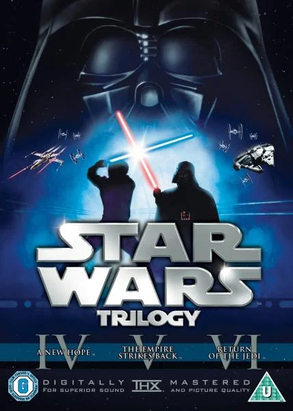 Star Wars Trilogy - The Original Trilogy (Episodes IV - VI) Afbeelding 1