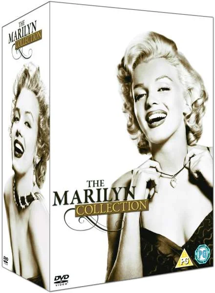 Complete Marilyn Collection Afbeelding 1